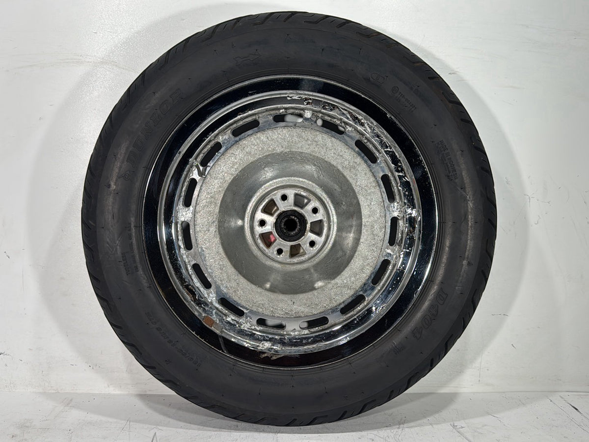 1997 Harley Sportster 1200 Custom XL1200C OEM Rear Wheel Rim Tire 40975-05A 16"