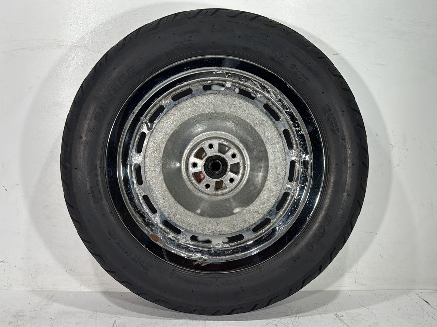 1997 Harley Sportster 1200 Custom XL1200C OEM Rear Wheel Rim Tire
