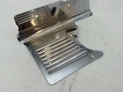 1984 - 1998 Harley-Davidson Touring Electra Glide Classic Ribbed Transmission Interface Cover Panel 66532-07 66532-07