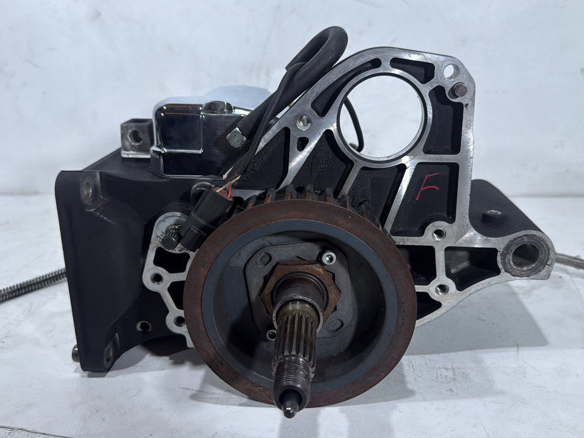2005 Harley Softail Springer FLSTSCI OEM 5 Speed Transmission Gearbox 26K