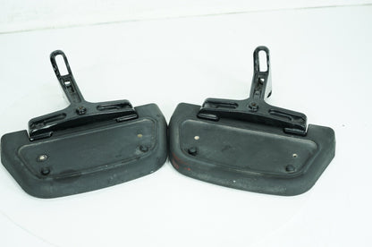 2008 - 2016 Harley-Davidson Touring Electra Police Left & Right Passenger Floorboard Foot Rest 52719-93
