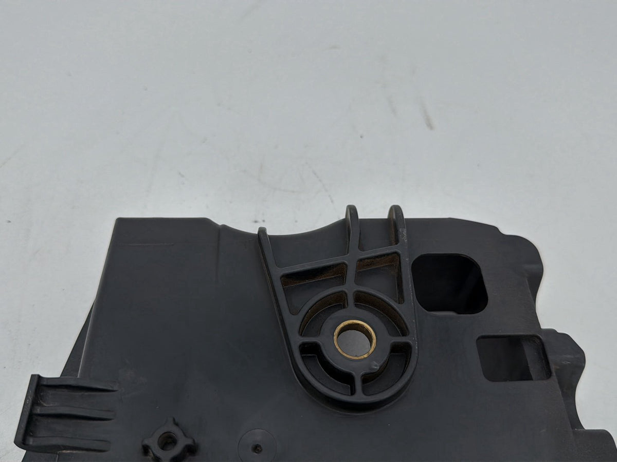 2007 Harley Dyna Street Bob FXDBI OEM Battery Tray Bracket Holder Carrier