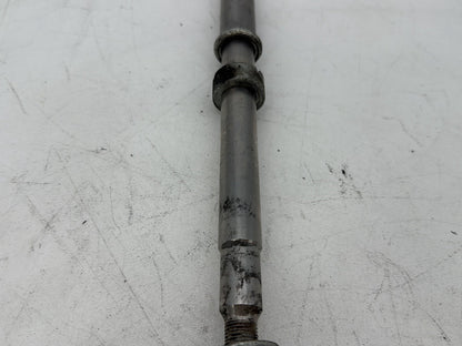 2004 - 2013 Harley-Davidson Sportster 1200 Custom Front Wheel Axle Bolt Shaft 43895-00