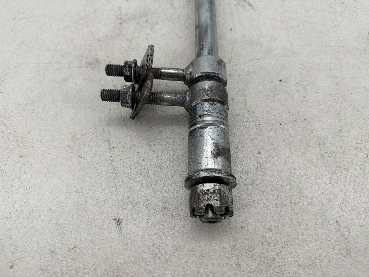 1998 Harley Electra Glide Touring Ultra OEM Rear Wheel Axle Bolt Shaft