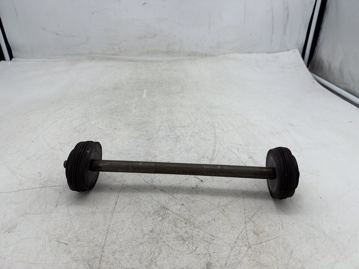 1995 Harley Electra Glide Touring FLHT OEM Rear Fork Swingarm Pivot Bolt Shaft