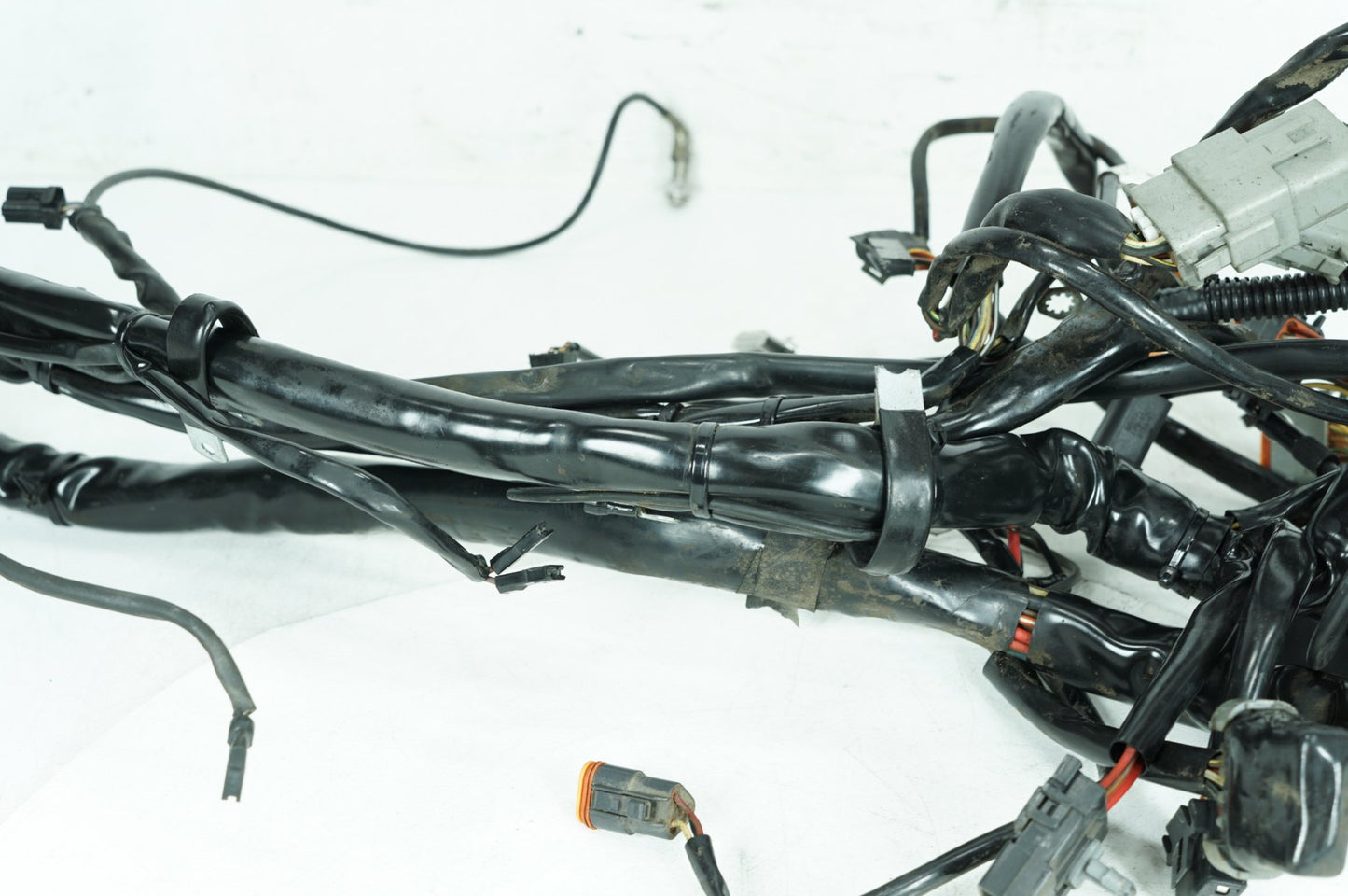 1999 - 2006 Harley-Davidson Touring Electra Glide Main Wire Wiring Harness Loom  	70985-02