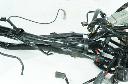 1999 - 2006 Harley-Davidson Touring Electra Glide Main Wire Wiring Harness Loom  	70985-02
