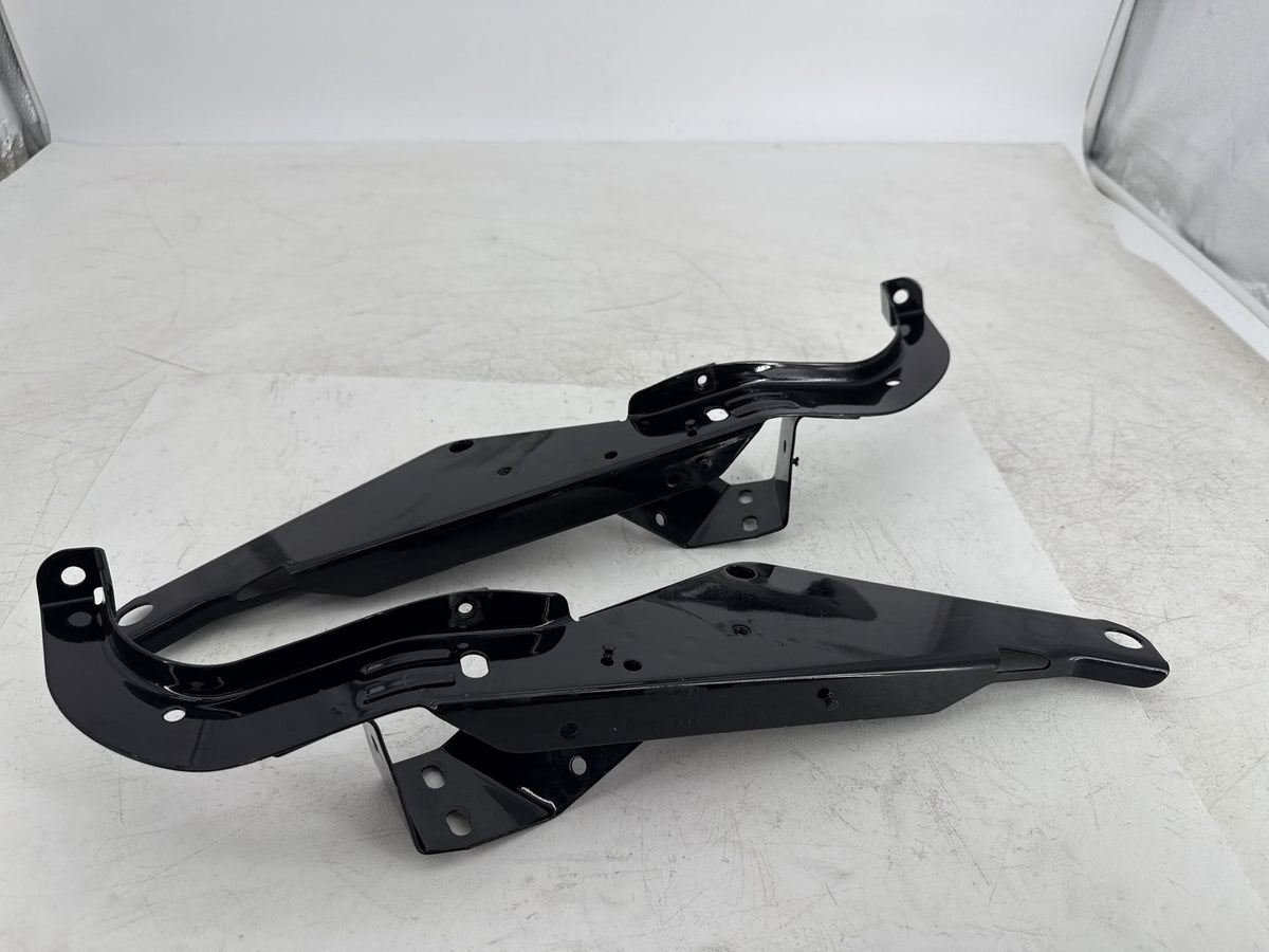 2013 Harley Street Glide Touring FLHX OEM Right Left Fairing Support Brackets
