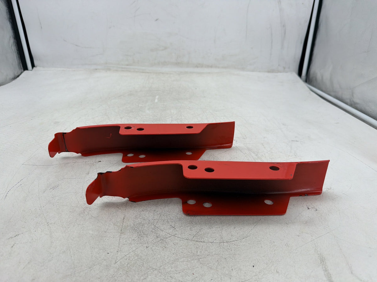 2004 Harley Electra Glide CVO OEM LH RH Extended Filler Strip Cover Panel Trim