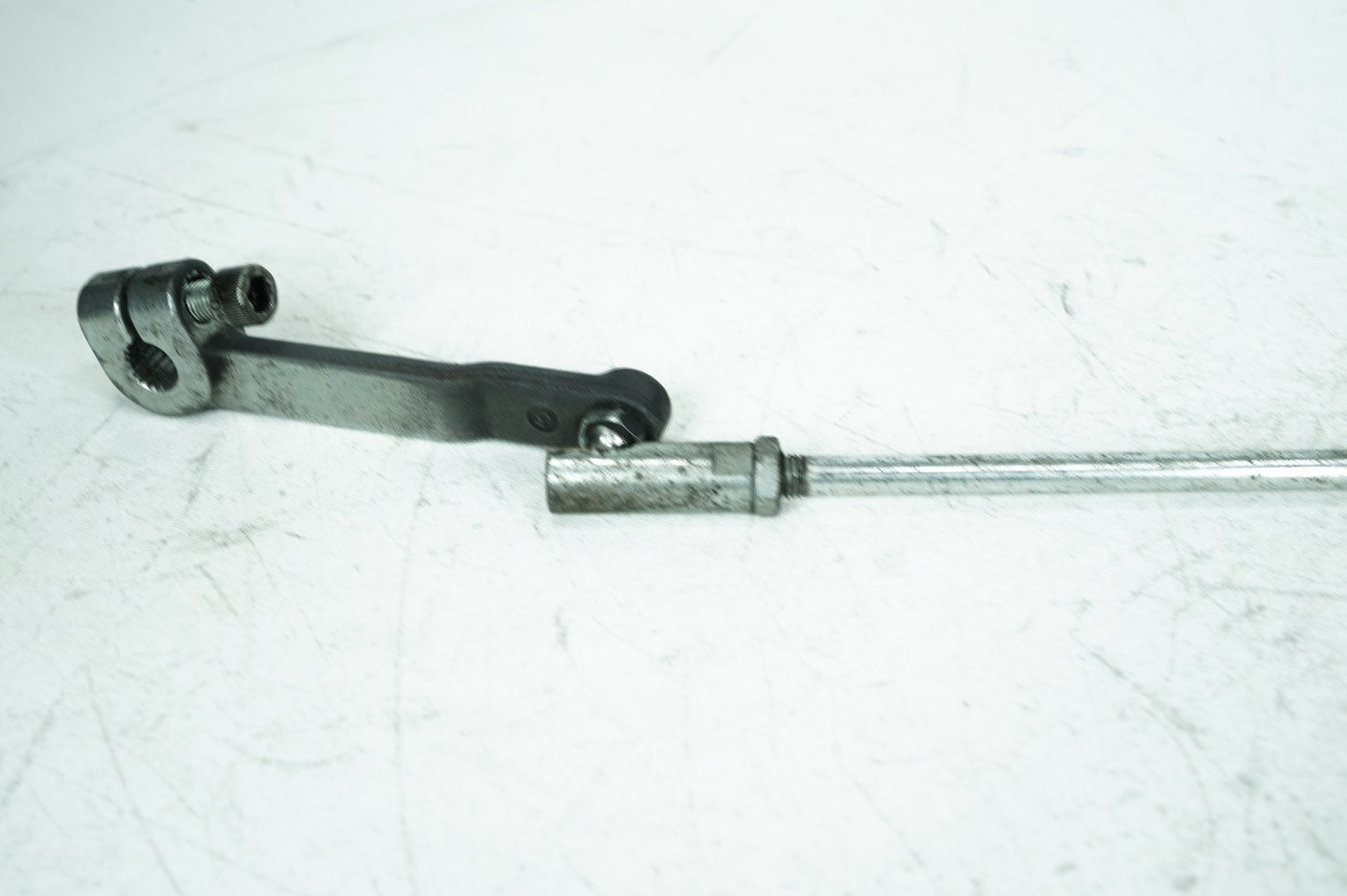 1999 - 2006 Harley-Davidson Touring Road King Left Side Jiffy Kick Stand 50075-83B