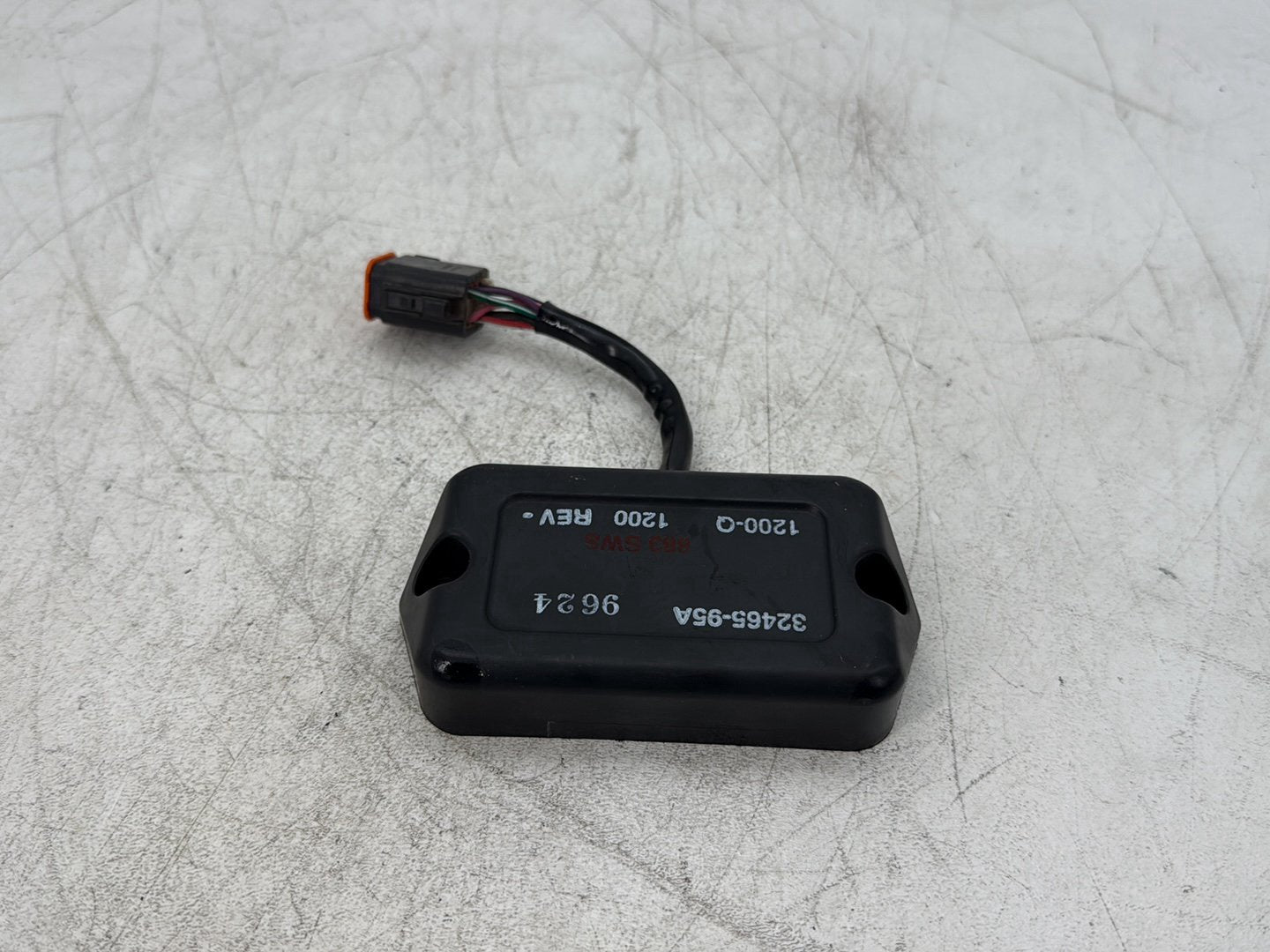 1997 Harley Sportster 1200 Custom XL1200C OEM Ignition Computer Module Igniter CDI