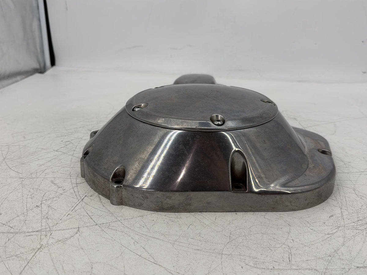 2004 Harley Touring FLHT Electra Glide OEM Outer Primary Clutch Cover 60685-04
