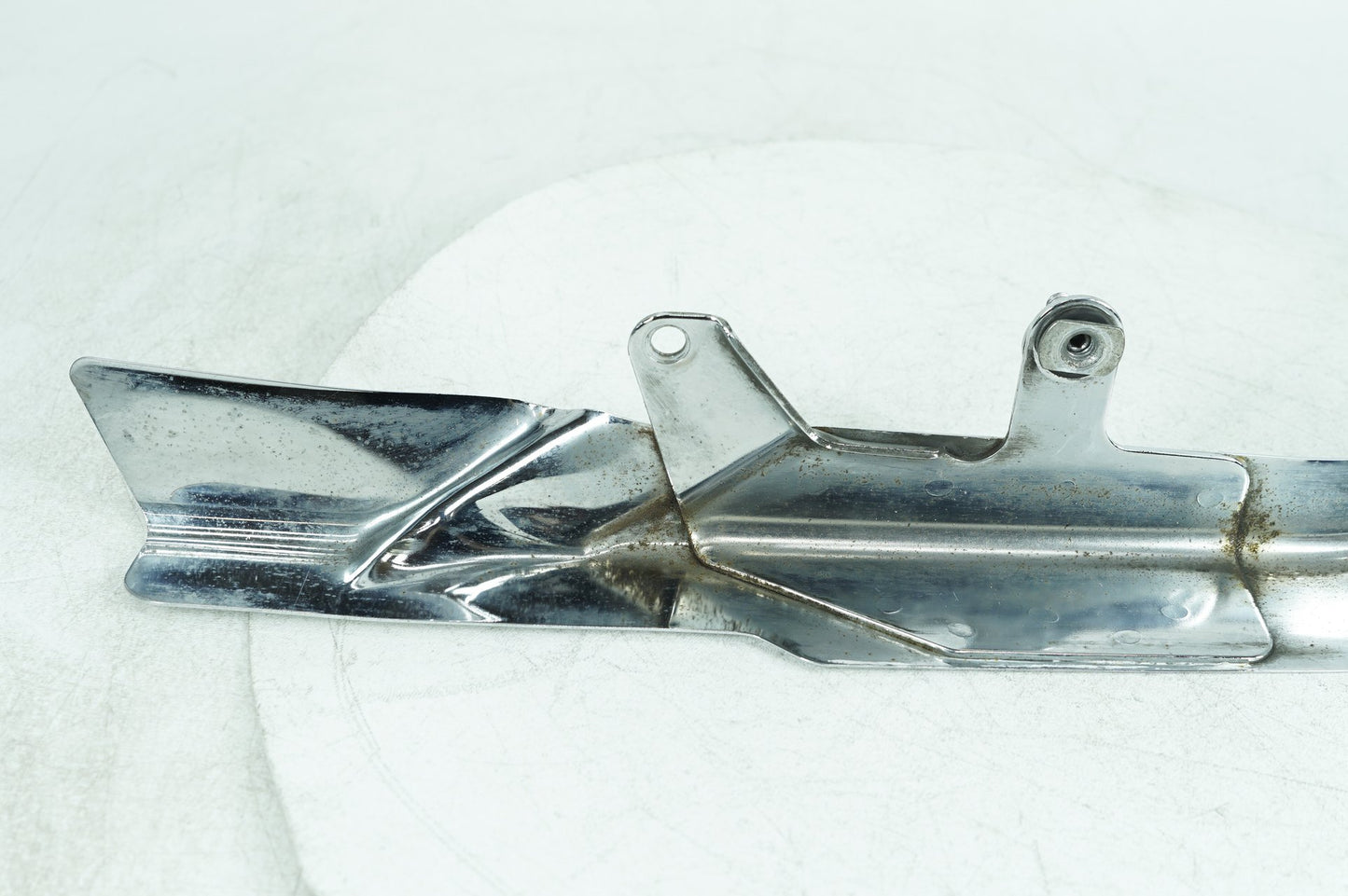 1999 - 2006 Harley-Davidson Softail Fat Boy Drive Belt Guard Cover Shield 60533-00A