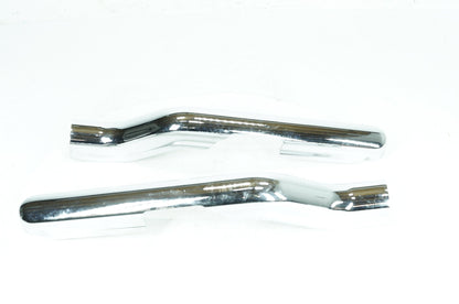 1984 - 1998 Harley-Davidson Touring Electra Glide Ultra Left Right Saddlebag Fender Struts Brackets  	47502-97