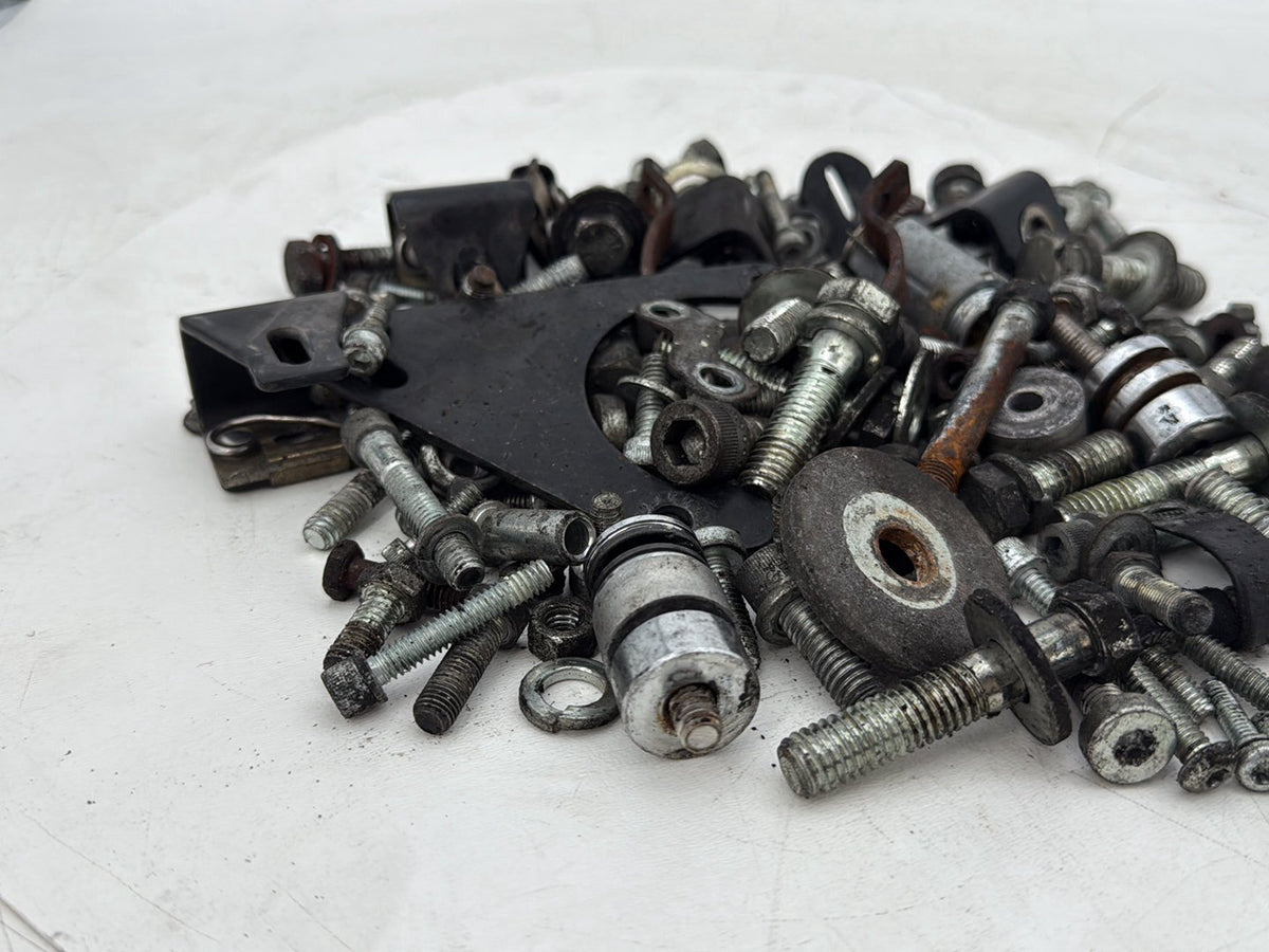 2006 Harley Electra Glide FLHTCI OEM Hardware Bolts Nuts Brackets Set