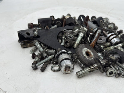 2006 Harley Electra Glide Touring Classic FLHTCI OEM Hardware Bolts Nuts & Brackets