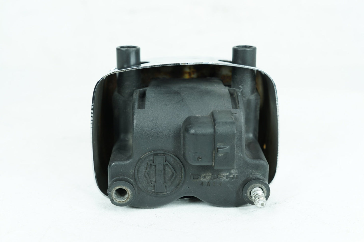 1999 - 2006 Harley-Davidson Dyna Low Rider Ignition Igniter Coil Cover Trim   31743-01