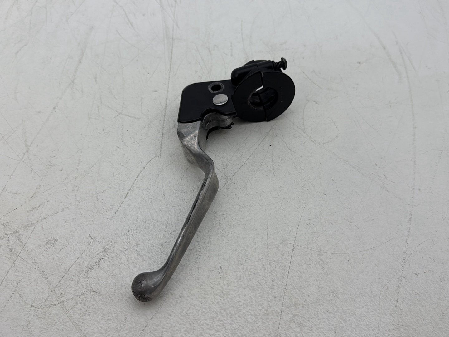 1997 Harley Softail Heritage Classic OEM Front Left Hand Clutch Control Lever