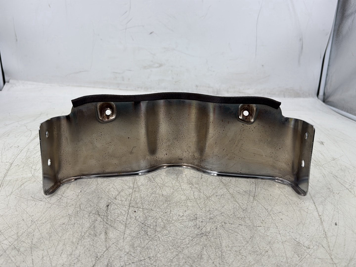 2007 Harley Touring FLHTC Electra Glide Classic OEM Front Lower Fairing Outer Skirt 58208-96A