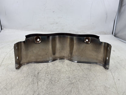 2007 Harley Touring FLHTC Electra Glide Classic OEM Front Lower Fairing Outer Skirt 58208-96A