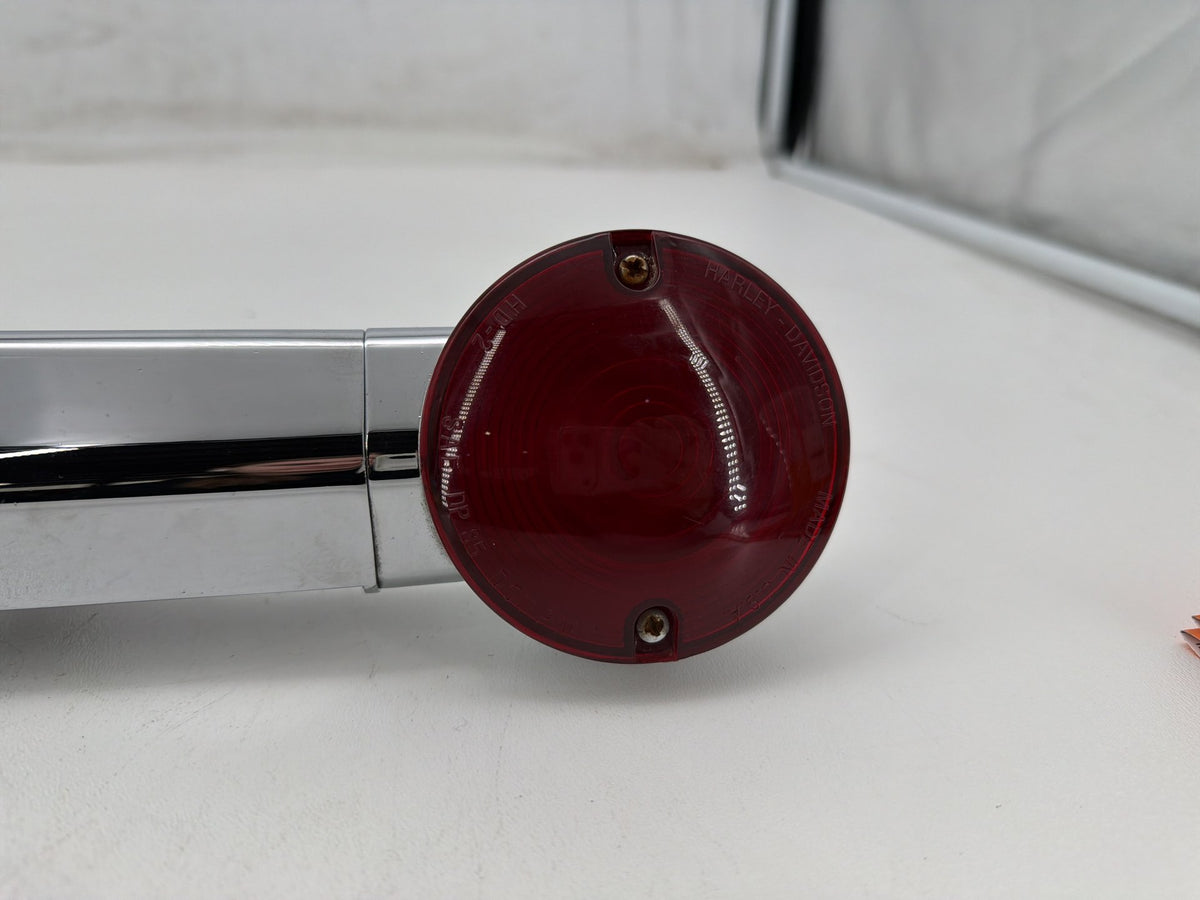 2002 Harley Electra Glide Touring Classic OEM Rear Left & Right Turn Signals