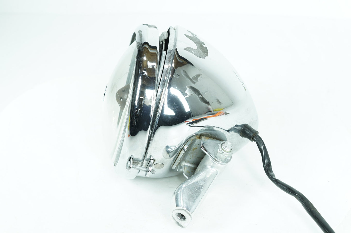 2013 - 2022 Harley-Davidson Sportster Custom Headlight Headlamp Head Light Halogen  	69681-07B