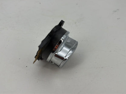 1999 - 2006 Harley-Davidson Touring Road King Ignition Switch Cylinder Barrel Lockset NOKey  	71313-96A
