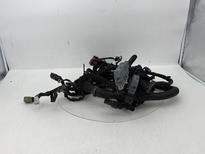 2007 - 2012 Harley-Davidson Dyna Super Glide Main Wire Wiring Harness Loom 69602-08