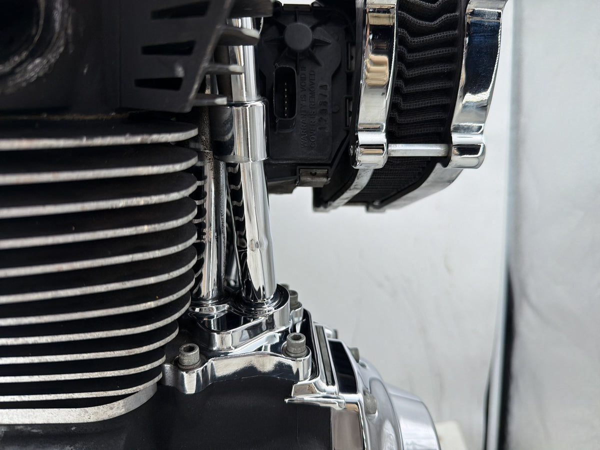 12 Harley Street Glide Touring OEM EFI Twin Cam 103 Engine Motor air-cooled 27K