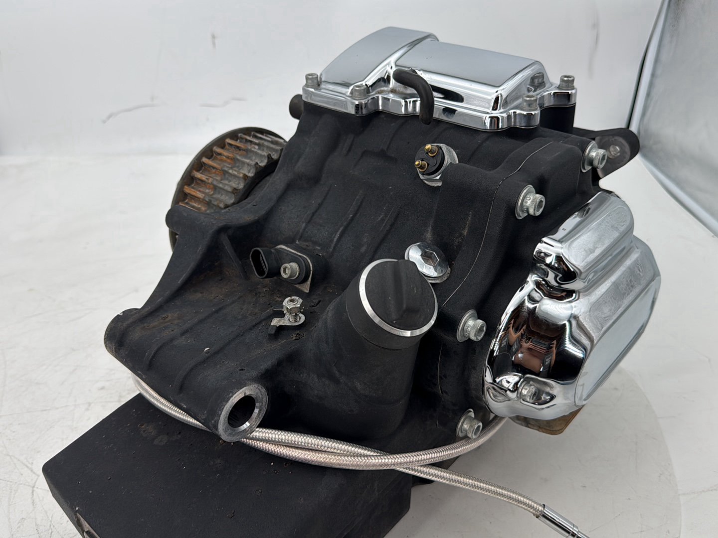 2008 - 2016 Harley-Davidson Touring Electra Glide Ultra 6 Speed Transmission Gearbox 33166-10A
