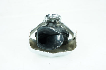 2000 - 2006 Harley-Davidson Touring CVO Screamin Eagle Road King Horn Signal Klaxon Chrome Cover 69012-93A