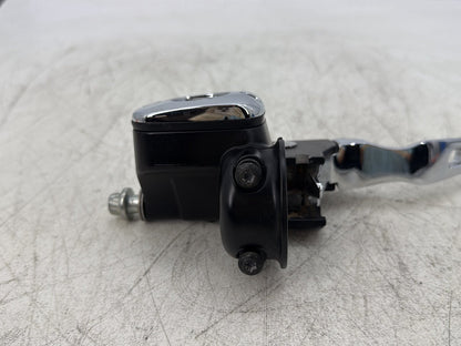 2000 Harley Softail FLSTC Heritage Classic OEM Front Right Brake Lever Master Cylinder