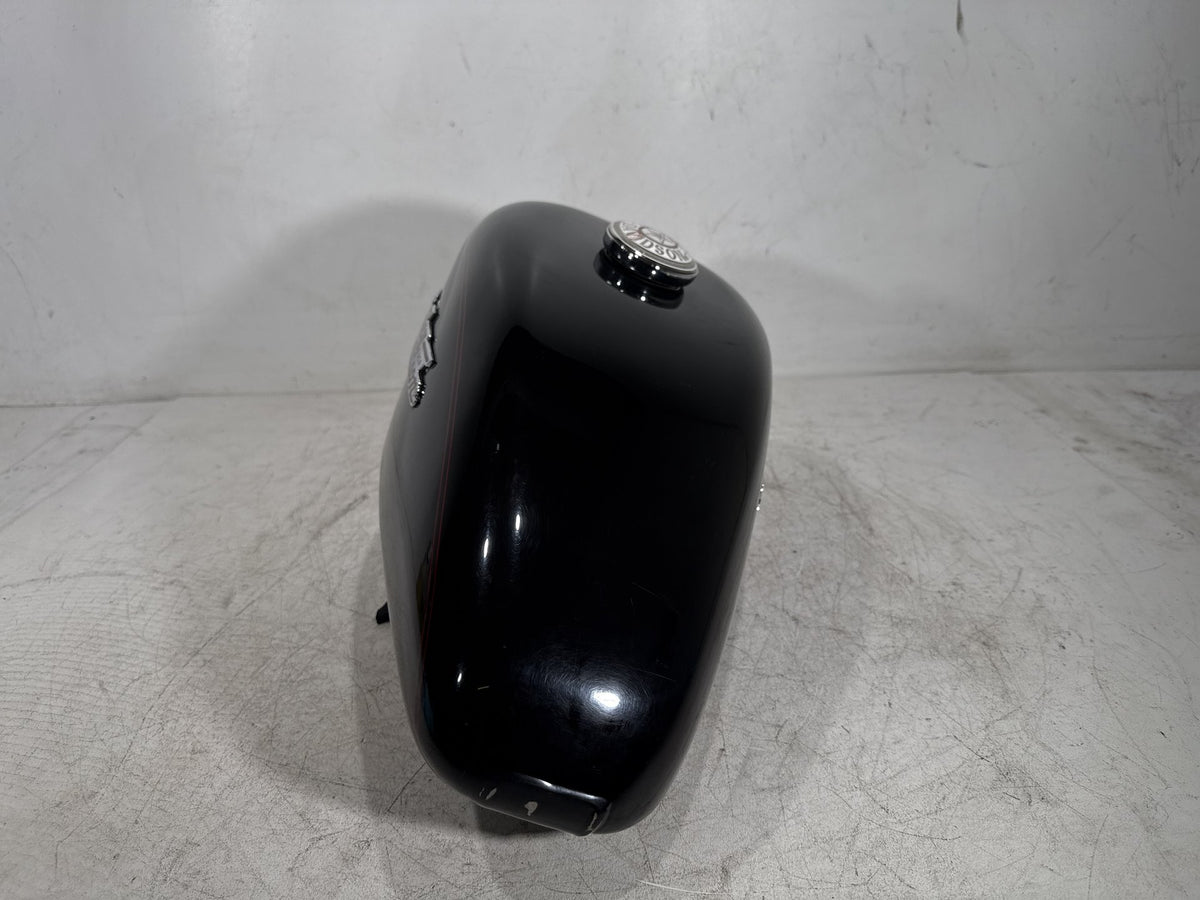 2000 Harley Sportster 1200 Custom XL1200C OEM Fuel Gas Tank Gasoline Reservoir