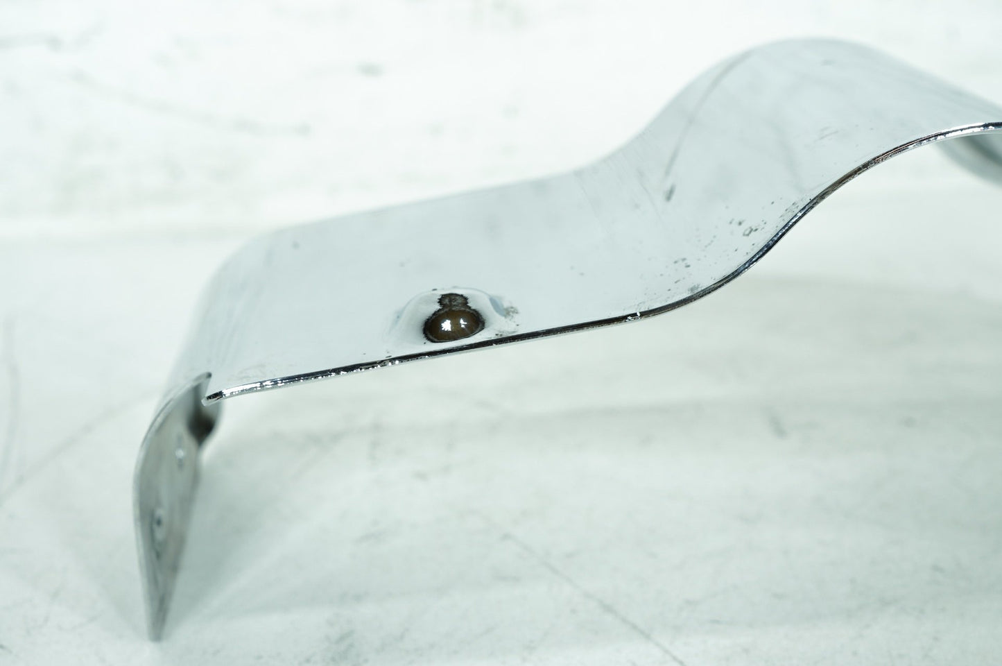 1999 - 2006 Harley-Davidson Touring Electra Glide Classic Front Lower Fairing Outer Skirt 58208-96A 58208-96A