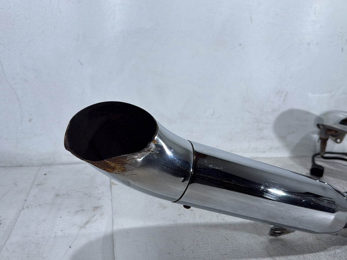 2009 Harley Road Glide Touring FLTR OEM Exhaust System Header Pipe