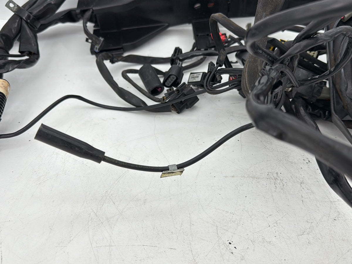 2008 Harley Touring Electra Glide Ultra OEM Main Wire Wiring Harness Loom ABS