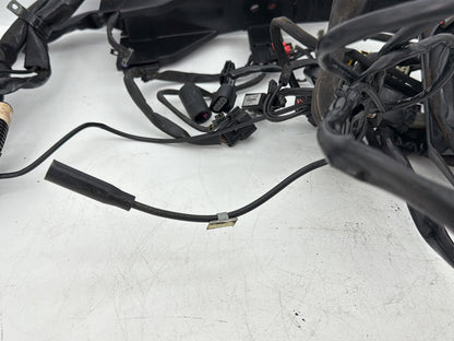 2008 Harley Touring FLHTCU Electra Glide Ultra OEM Main Wire Wiring Harness Loom ABS