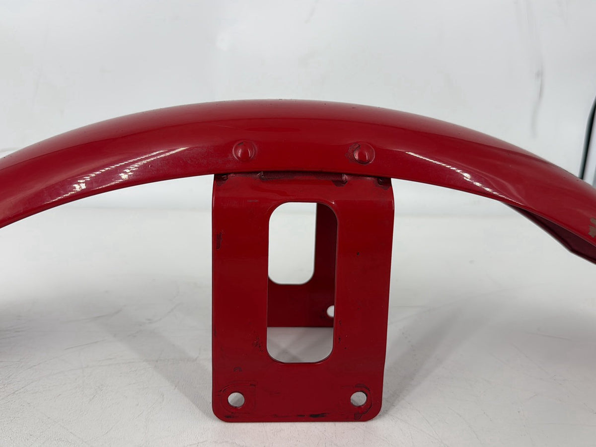 2005 Harley Sportster XL883C 883 Custom OEM Front Wheel Fender Shell Panel