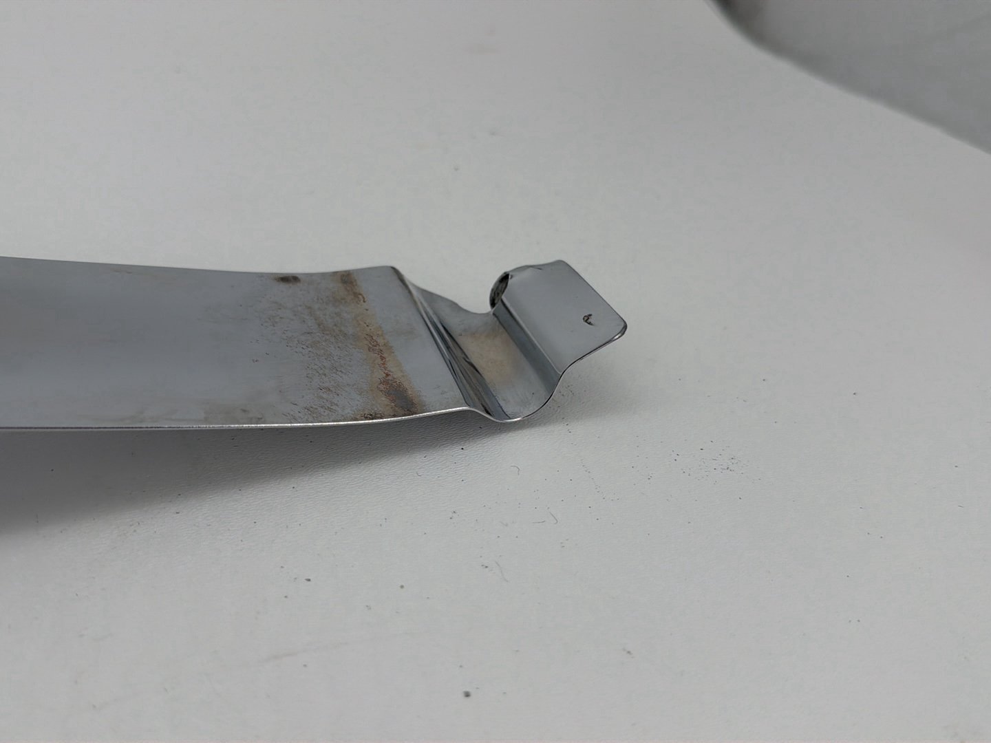 94 Harley Electra Glide Touring Classic FLHTC OEM Transmission Cover Trim Panel