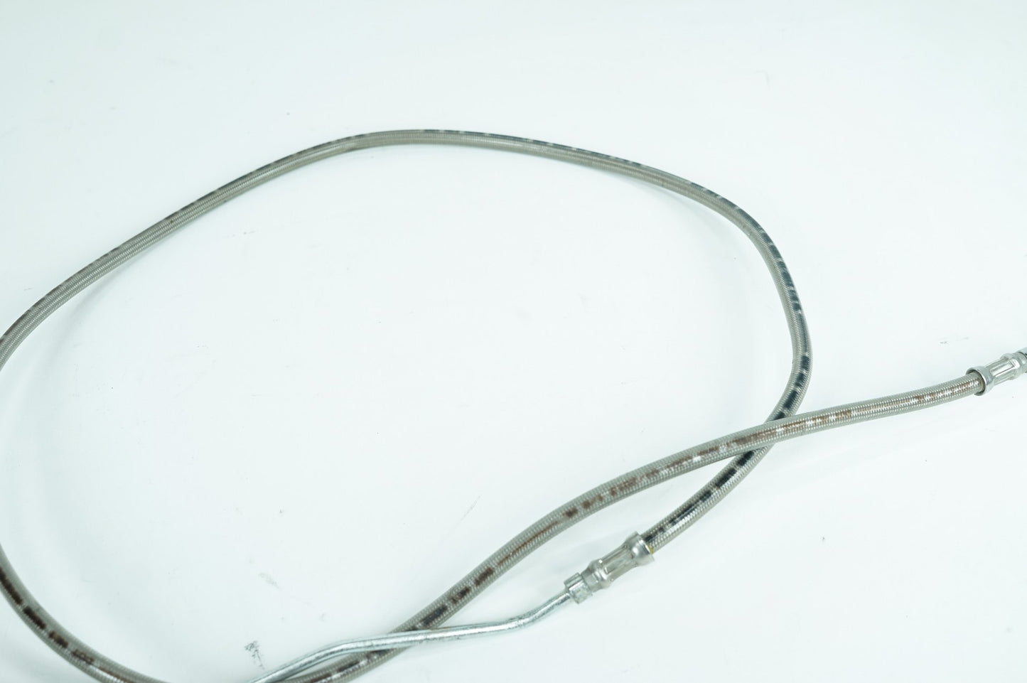 2012 - 2016 Harley-Davidson Touring Electra Ultra CVO Front Brake Hose Line Pipe ABS 38937-09