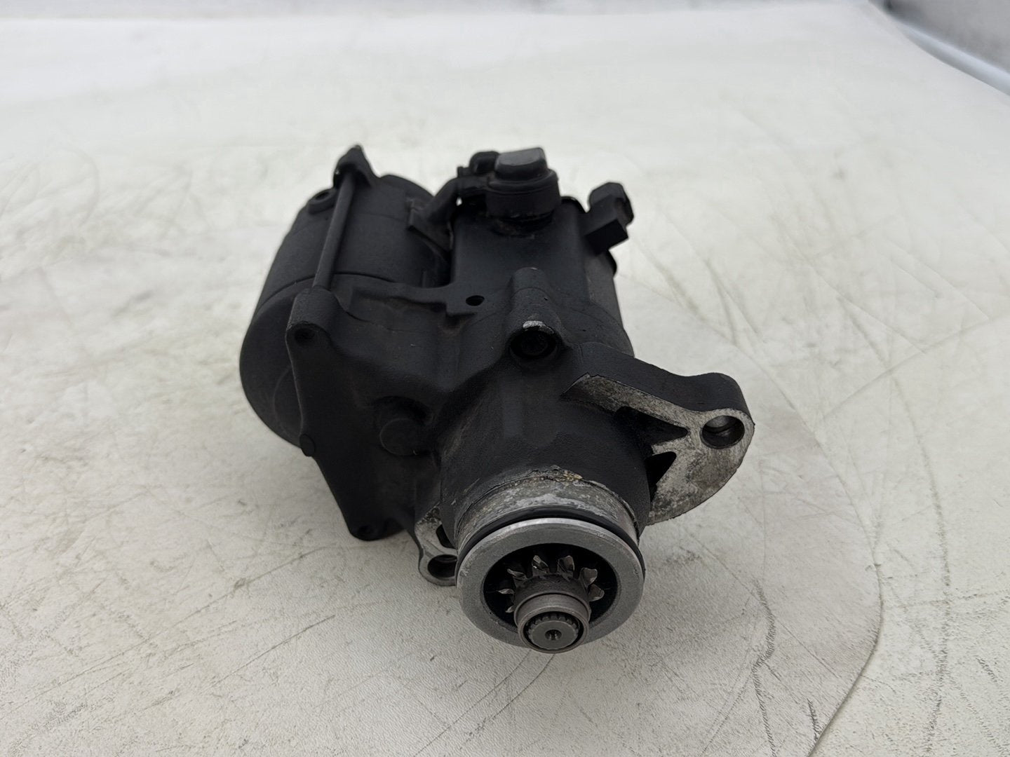 2015 Harley Dyna Low Rider FXDL OEM Engine Starter Motor