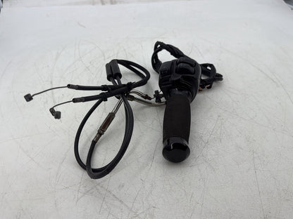 2013 Harley Forty-Eight Sportster 1200X OEM Right Engine Start Kill Switches Controls