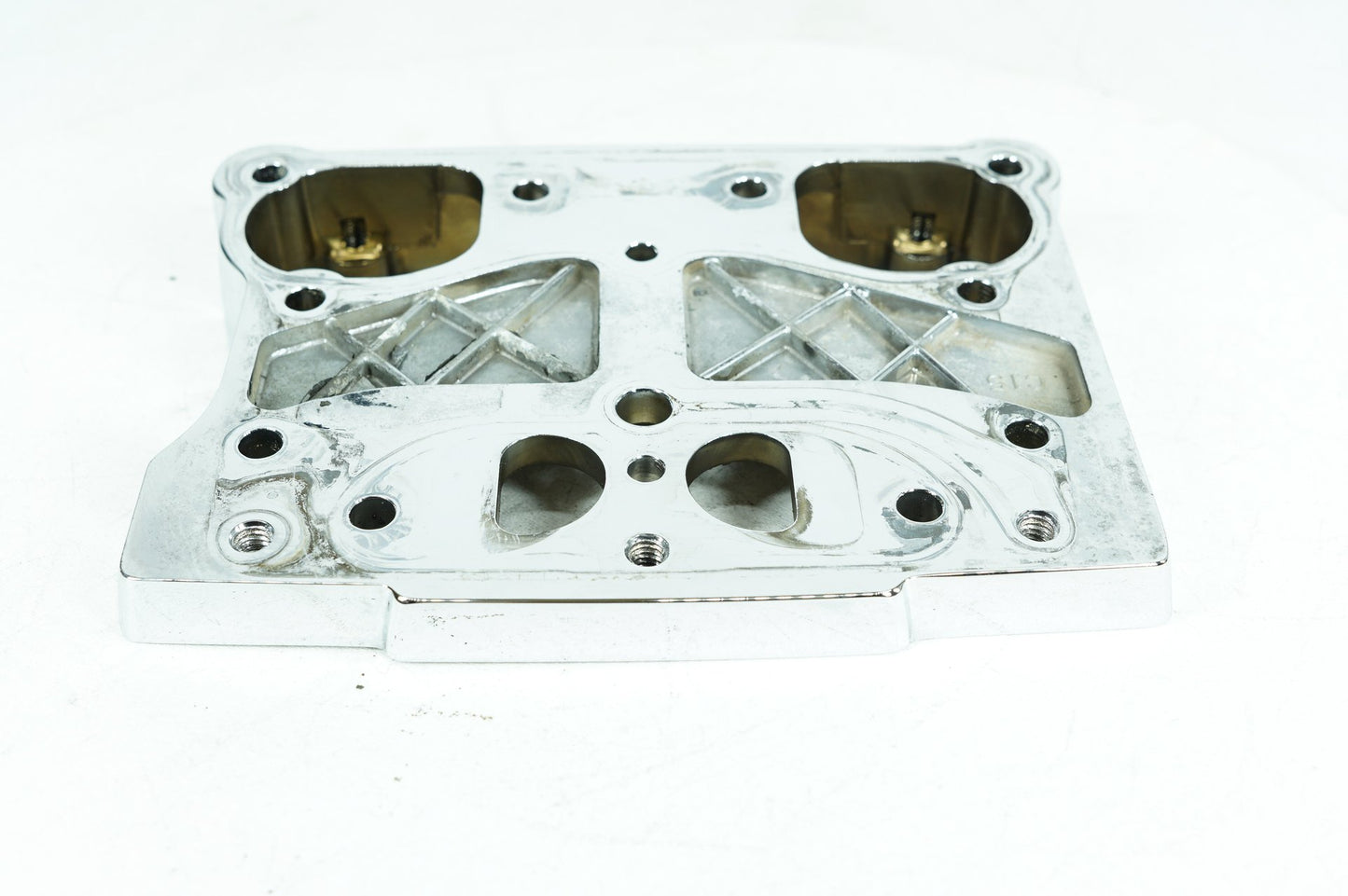 1999 - 2006 Harley-Davidson Touring Road King Classic Twin Cam Lower 1 Rocker Box 17543-99A 17543-99