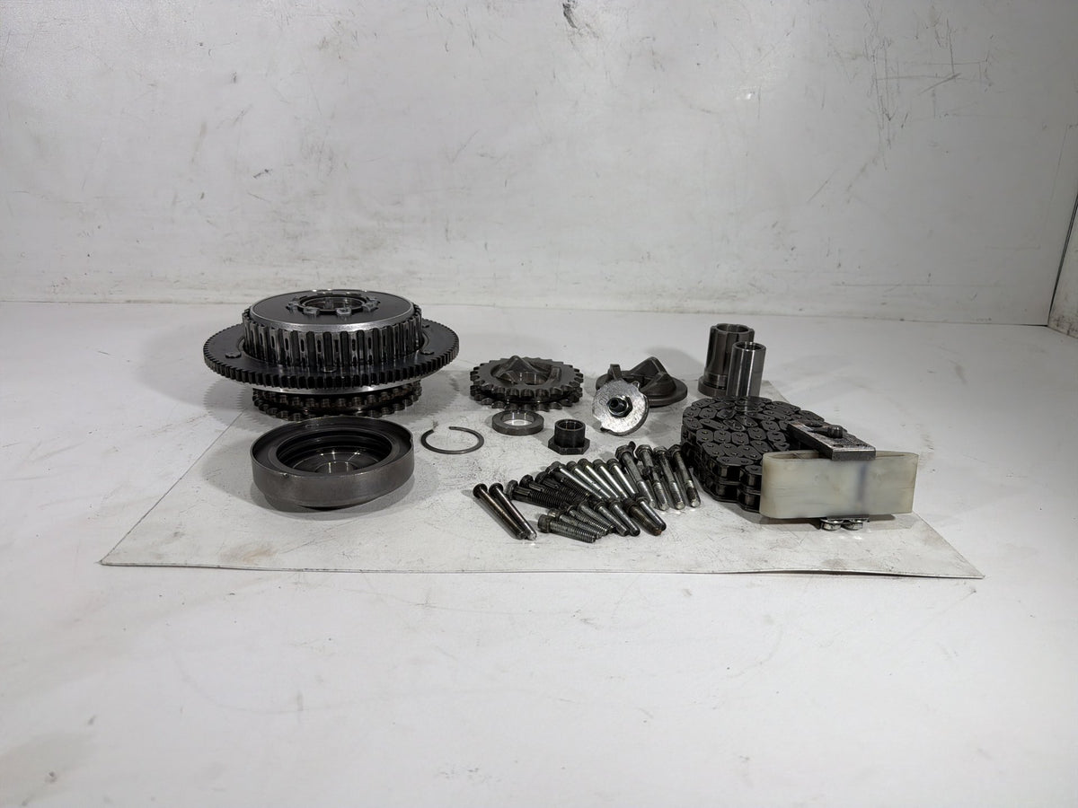 1997 Harley Heritage Softail Classic OEM Clutch Basket Chain Tensioner Kit