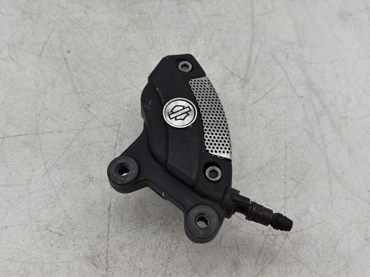2009 Harley Road Glide Touring FLTR OEM Front Right 1 Brake Caliper