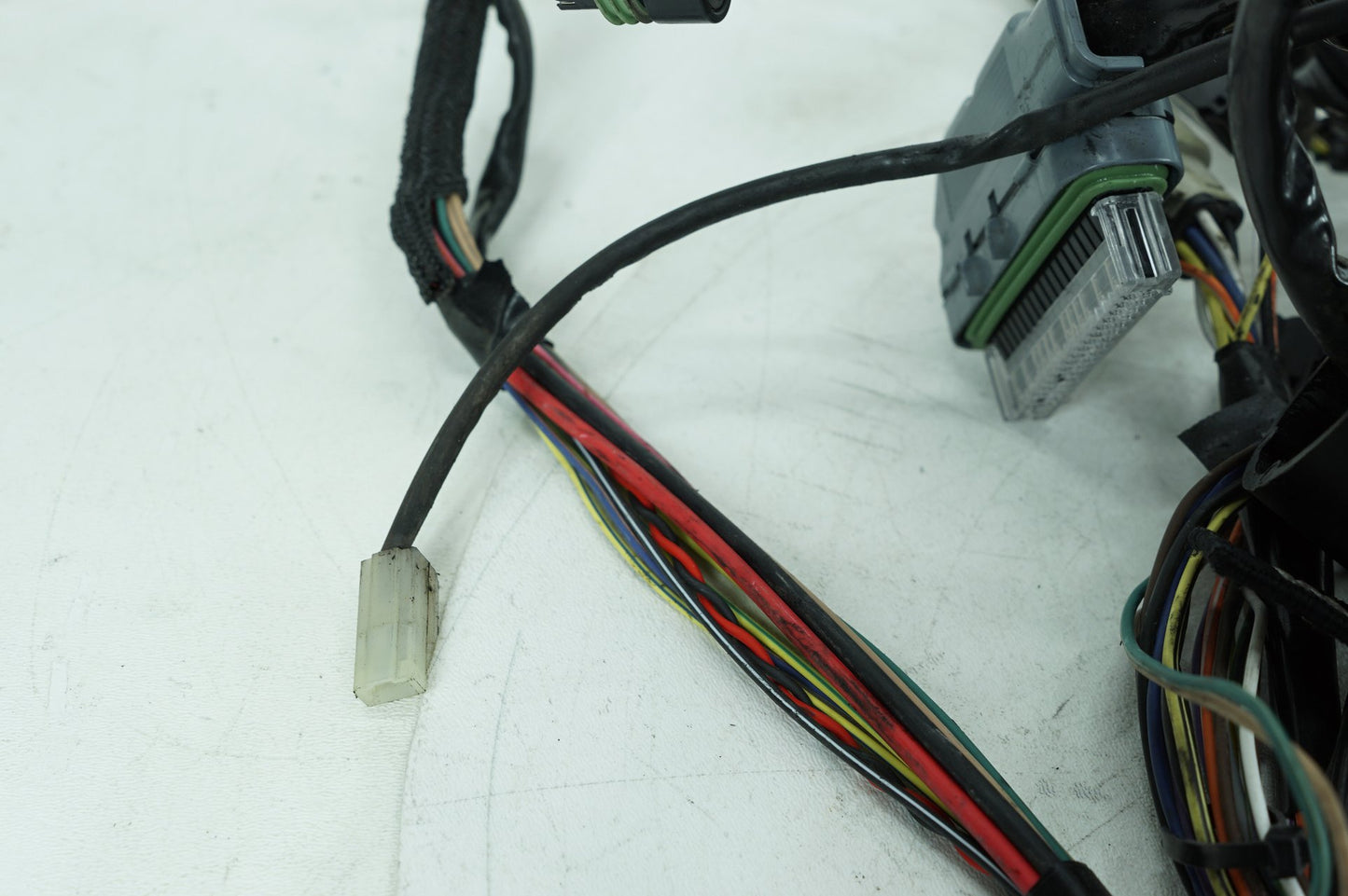 2004 - 2013 Harley-Davidson Sportster Low Main Wire Wiring Harness Loom 69200317