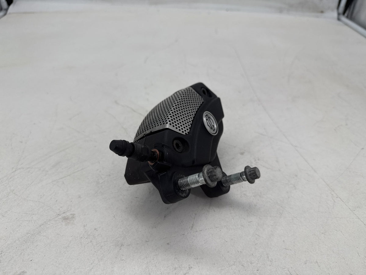 2009 Harley Electra Glide Touring Ultra OEM Front Left 1 Brake Caliper