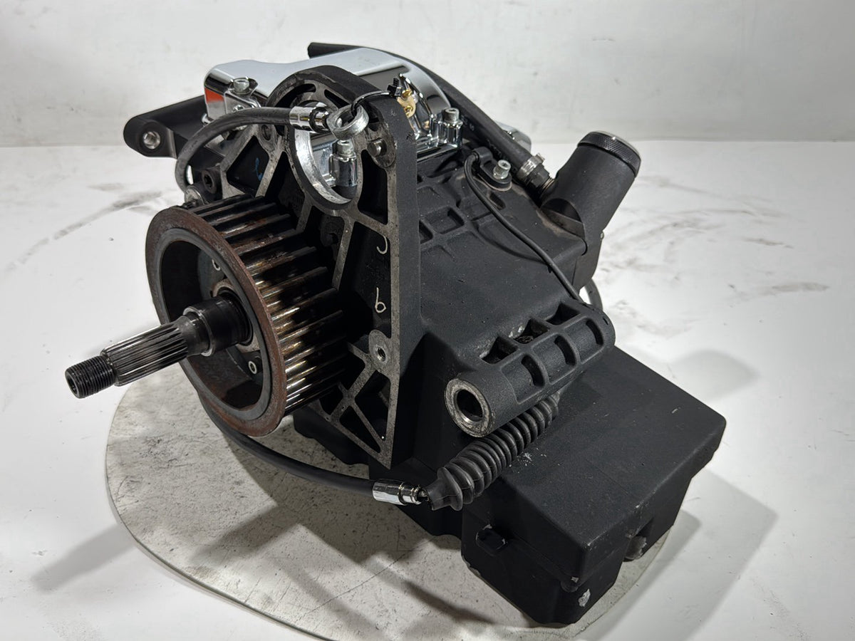 2006 Harley Street Glide Touring FLHXI OEM 5 Speed Transmission Gearbox 10K
