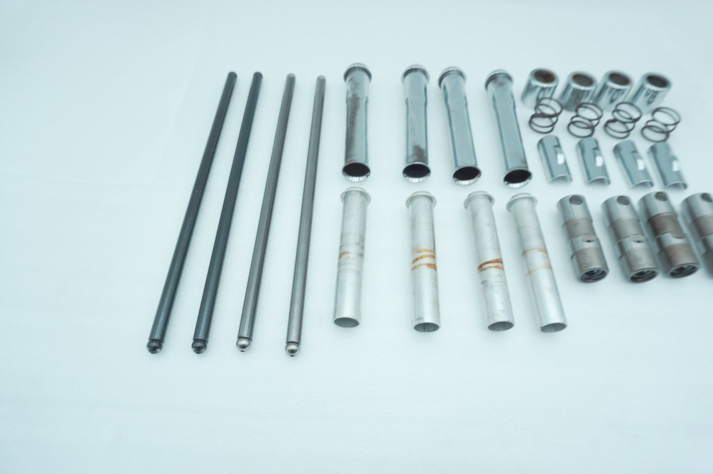2007 - 2011 Harley-Davidson Touring Electra Glide Twin Cam Hydraulic Tappets 4 Lifters 18538-99B