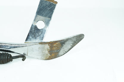 2007 - 2012 Harley-Davidson Softail Standard Left Side Jiffy Kick Stand & Spring  	50087-07